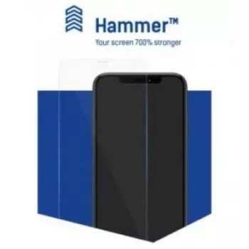 3MK Universal All-Safe Hammer ochranná fólia na displej telefónu 1 balenie