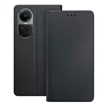 3MK Wallet Case pre Oppo Reno10 5G, čierne