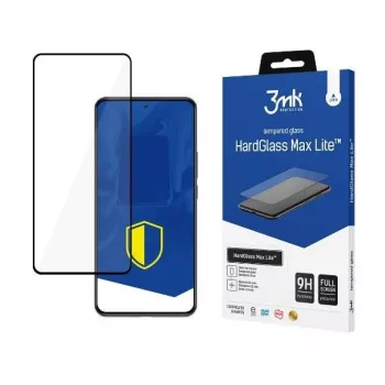 3MK Xiaomi 12T HardGlass Max Lite tvrdené sklo ochranná fólia na displej