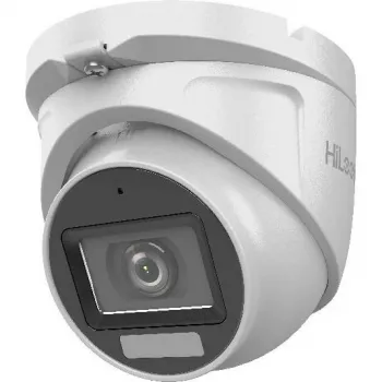 4-in-1 dome kamera Hilook THC-T157-LMS(2,8mm) 5MP Smart Hybrid Light 30m