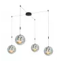 LED závesné svietidlo 40W 2000lm