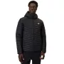 4F pánska M0852 Deep Black jarná/letná bunda s DWR povrchovou úpravou, veľkosť L