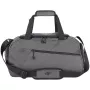 4F U104 crossbody taška sivá melanž 4FWSS24ABAGU104 25M