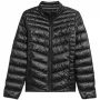4F dámska Deep Black syntetická páperová bunda H4Z21 KUDP002 20S