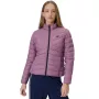 4F dámska F0855 fialová NeoDry vodeodolná bunda 2XL