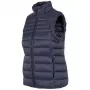 4F dámska prešívaná vesta Navy Blue H4Z22 KUDP001 31S M