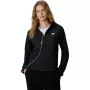 4F dámska softshellová bunda F546 Deep Black 2XL