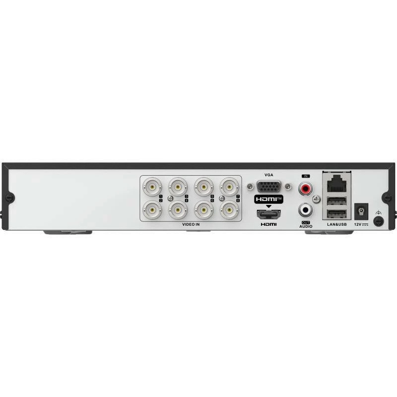 5-in-1 rekordér Hikvision DS-7208HGHI-M1/T 8-kanálový H.265 Pro+ DVR