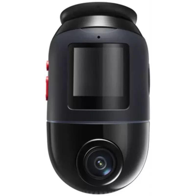 70mai Dash Cam 4K Omni X800 čierna