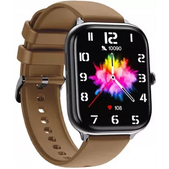 70MAI IMIKI Smart Watch IMIKI ST1 hnedé