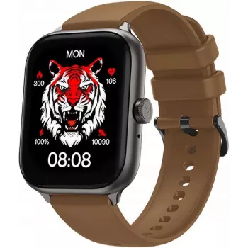 70MAI IMIKI Smart Watch IMIKI ST1 hnedé