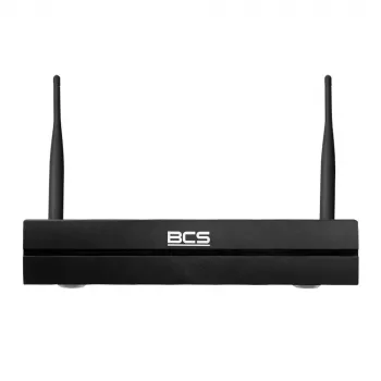 8-kanálový 4K PoE NVR BCS-L-NVR0801-4KE-W(2L) s Wi-Fi