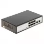 8-portový Tiandy PoE switch TC-P3S010