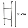 86cm rebrík pre trampolínu LEAN Sport Max a SPORT PRO