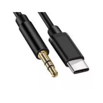 Základňová stanica POLY Voyager Free 60+ UC 3,5-mm audio adaptérový kábel čierna
