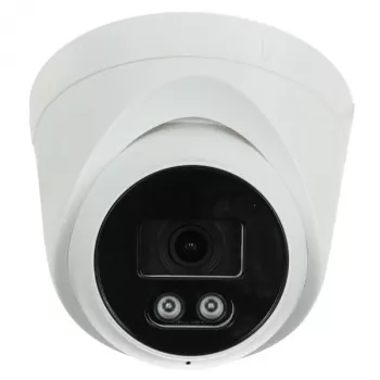 8MP outdoorová IP kamera s 2,8mm pevnou ohniskovou vzdialenosťou, PoE, IP67, 30m IR nočné videnie