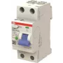 ABB F202B-1603 Typ B prúdový chránič, 2-pólový, 16 A, 30 mA, 230/400 V AC 2CSF202568R1160