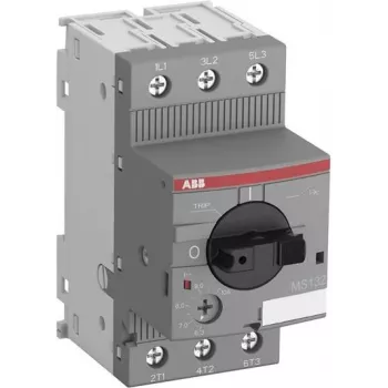 ABB MS132-1.6 motorový istič 1,0-1,6 A