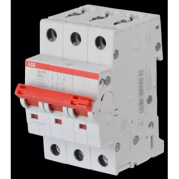 ABB SACE Tmax XT1 3-pólový kompaktný výkonový istič, 160 A, termicko-magnetický, 16 kA pri 400 V AC 2CDD283101R0063