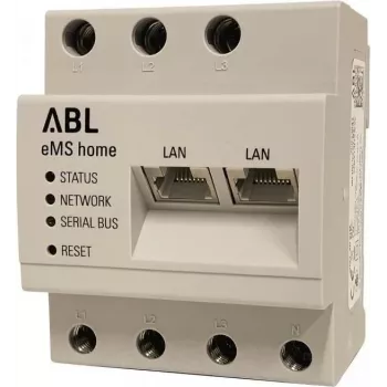 ABL EMSHOME systém energetického manažmentu pre eMH1 Wallbox