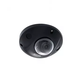 ABUS 4MP IP Mini Dome kamera 2,8mm (IPCB44611A) čierna