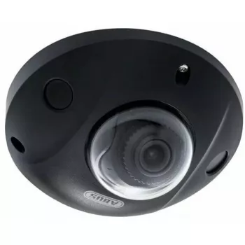 ABUS 4MP IP Mini Dome kamera 2,8mm (IPCB44611A) čierna