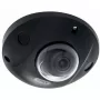 ABUS 4MP IP Mini Dome kamera 2,8mm (IPCB44611A) čierna