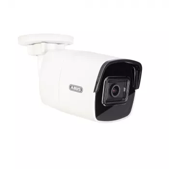 ABUS 4MP IP mini tube kamera, 4mm objektív, PoE, IP67