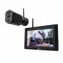 ABUS EasyLook BasicSet bezdrôtový kamerový systém - 7-palcový monitor + 1 IP66 kamera, infračervené nočné videnie, 2,4 GHz