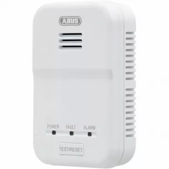 ABUS GWM100ME Plynový alarm – detektor zemného plynu (metánu), nástenná montáž, 230V