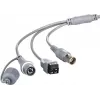 ABUS HDCC65550 5MP 4-in-1 dome bezpečnostná kamera, interiér/exteriér, IP67, 30m IR, 2,8mm objektív