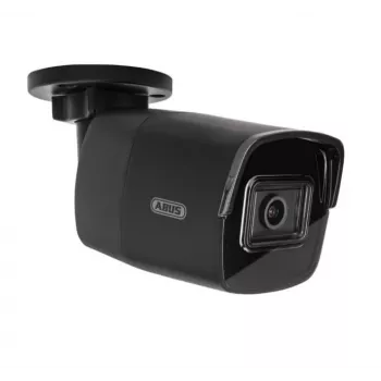 ABUS IPCB34611A 4MP IP mini tube kamera, 2,8mm pevná ohnisková vzdialenosť, čierna - vonkajšie/vnútorné sledovanie