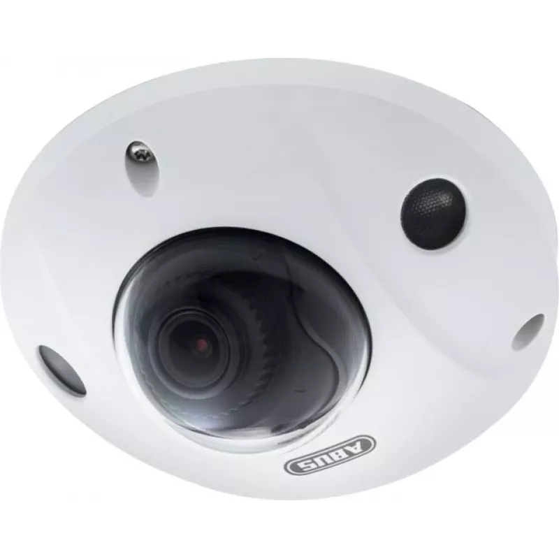 ABUS IPCB44511B 4MP IP mini-dome kamera s 4mm objektívom, IP67, IK10, PoE