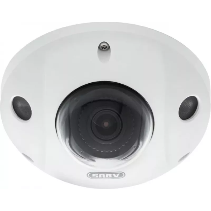 ABUS IPCB44511B 4MP IP mini-dome kamera s 4mm objektívom, IP67, IK10, PoE