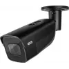 ABUS IPCB68621 IP kamera typu tuba, 8 MP 4K (3840x2160), varifokálny objektív 2,8–12 mm, do interiéru aj exteriéru, čierna
