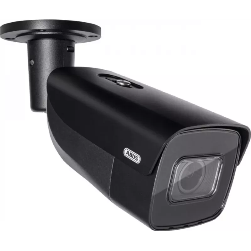 ABUS IPCB68621 IP kamera typu tuba, 8 MP 4K (3840x2160), varifokálny objektív 2,8–12 mm, do interiéru aj exteriéru, čierna