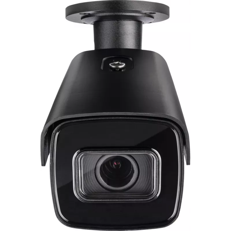ABUS IPCB68621 IP kamera typu tuba, 8 MP 4K (3840x2160), varifokálny objektív 2,8–12 mm, do interiéru aj exteriéru, čierna