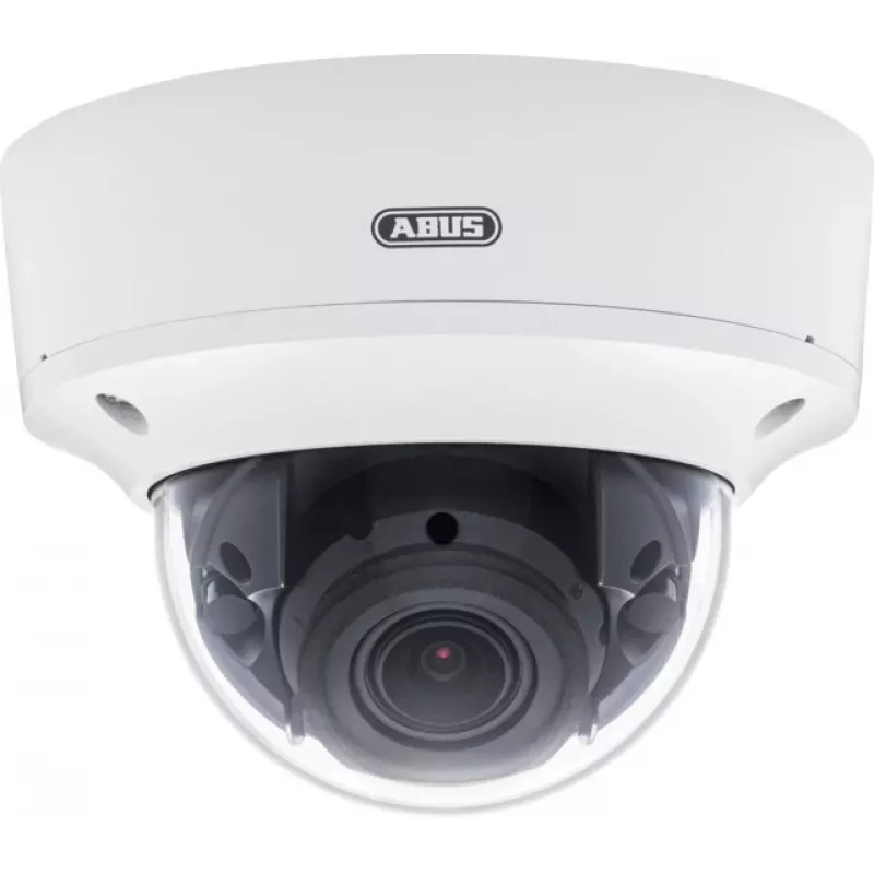 ABUS IPCB74521 4 MP IP kupolová kamera, 2,8–12 mm, 2688x1520, interiér/exteriér, odolná voči vandalizmu, odolná voči poveternostným vplyvom, deň/noc