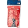 ABUS LD1118 Hasiaca deka 100 x 100 cm sklolaminát červená DIN EN 1869:2001 86672