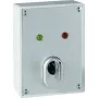 ABUS SE1010 kľúčový spínač s cylindrom