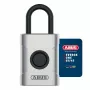 ABUS Security-Center ABEO10000 Bluetooth visací zámok, strieborný