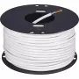 ABUS Security-Center AZ6360 alarmový kábel 50m biely 8-žilový PVC