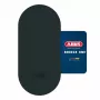 ABUS Security-Center BRIDGE One Smart Home Wireless LAN bridge (ABBO10000B), čierna, 230 V, Bluetooth