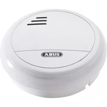 ABUS Security-Center RM40 rádiový hlásič dymu, 868 MHz, čisto biely