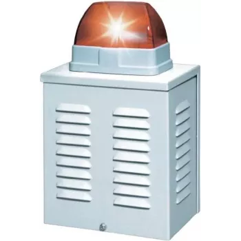 ABUS Security-Center SG1650 opticko-akustický kombinovaný signalizátor