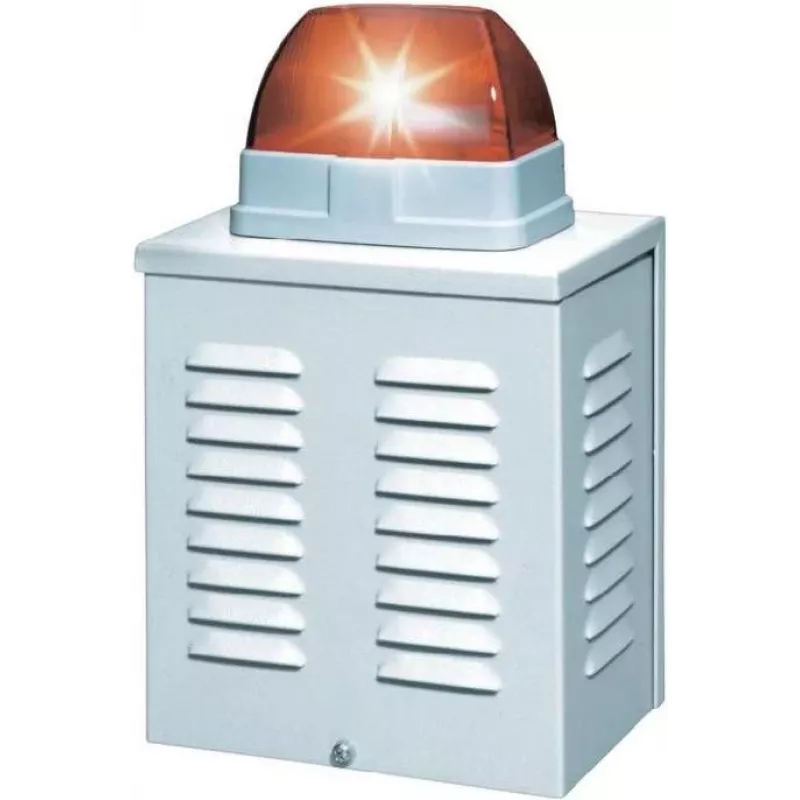 ABUS Security-Center SG1650 kombinovaný optický/akustický signalizátor