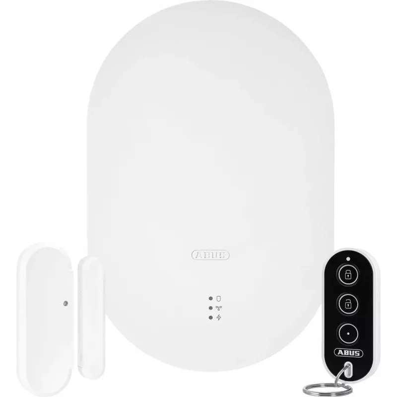 ABUS Security-Center Smartvest Pro bezdrôtový alarm štartovacia sada
