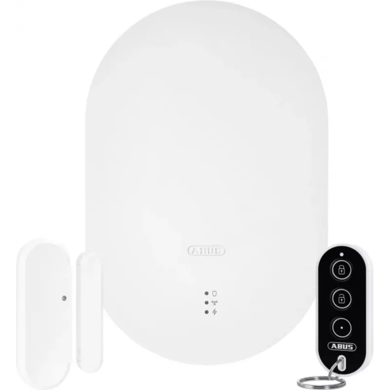 ABUS Security-Center Smartvest Pro bezdrôtový alarm štartovacia sada
