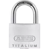 ABUS Titalium 64TI/30 visiaci zámok s kľúčom