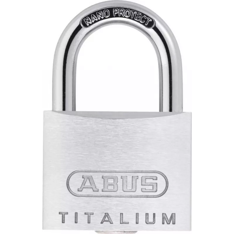 ABUS Titalium 64TI/30 visiaci zámok s kľúčom